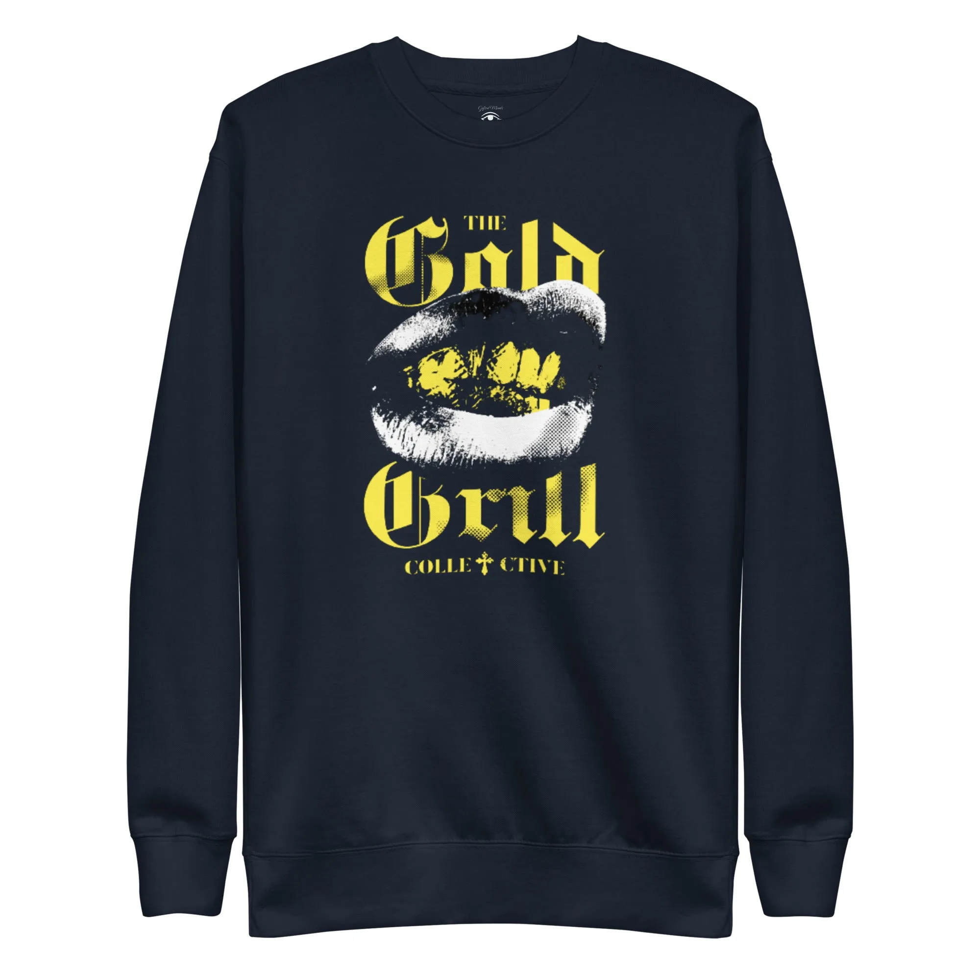 Gold Grill Premium Sweatshirt