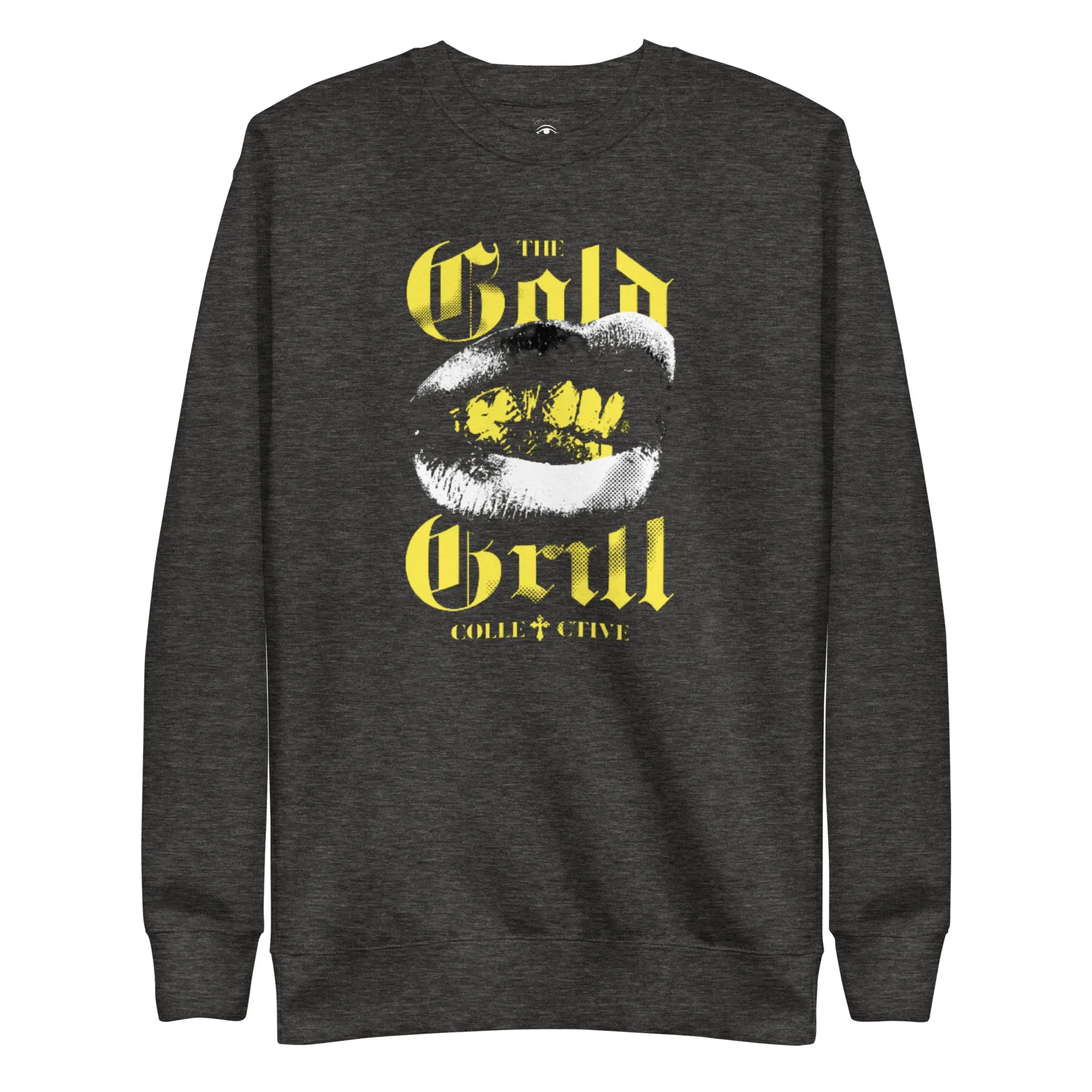 Gold Grill Premium Sweatshirt