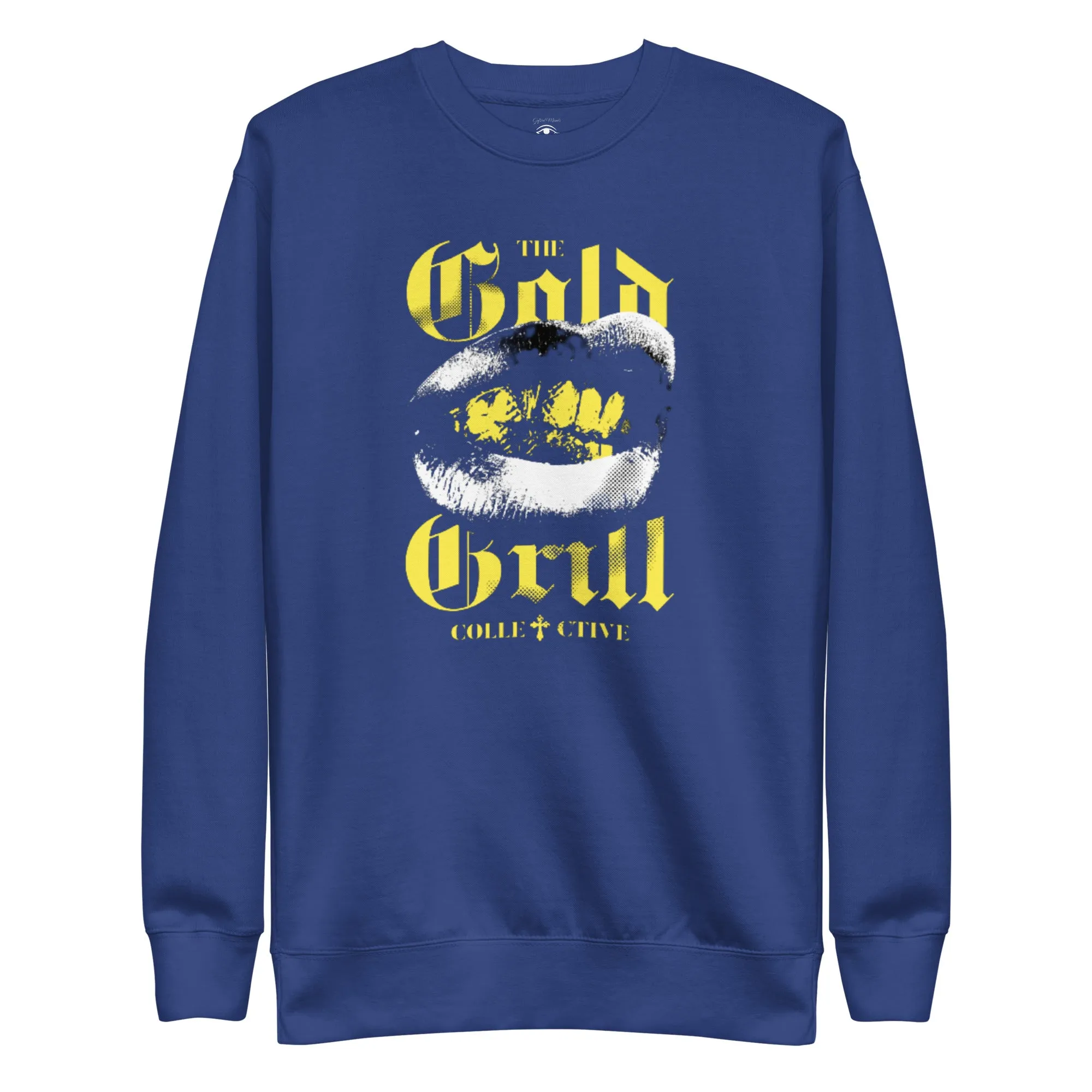 Gold Grill Premium Sweatshirt