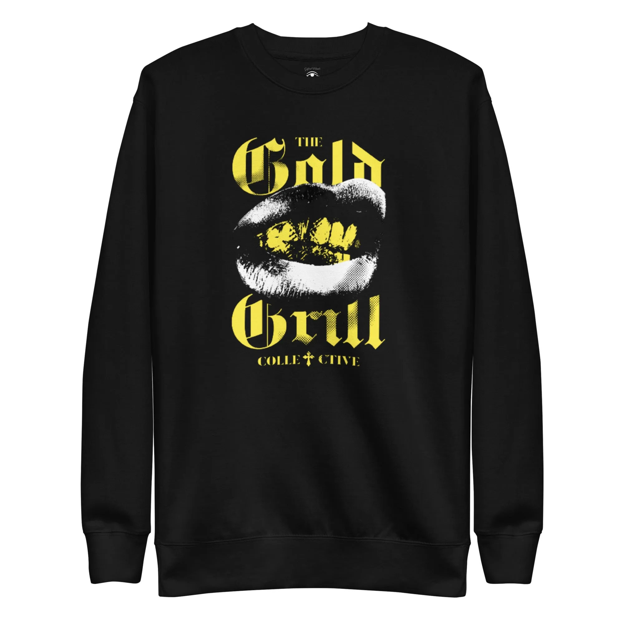 Gold Grill Premium Sweatshirt