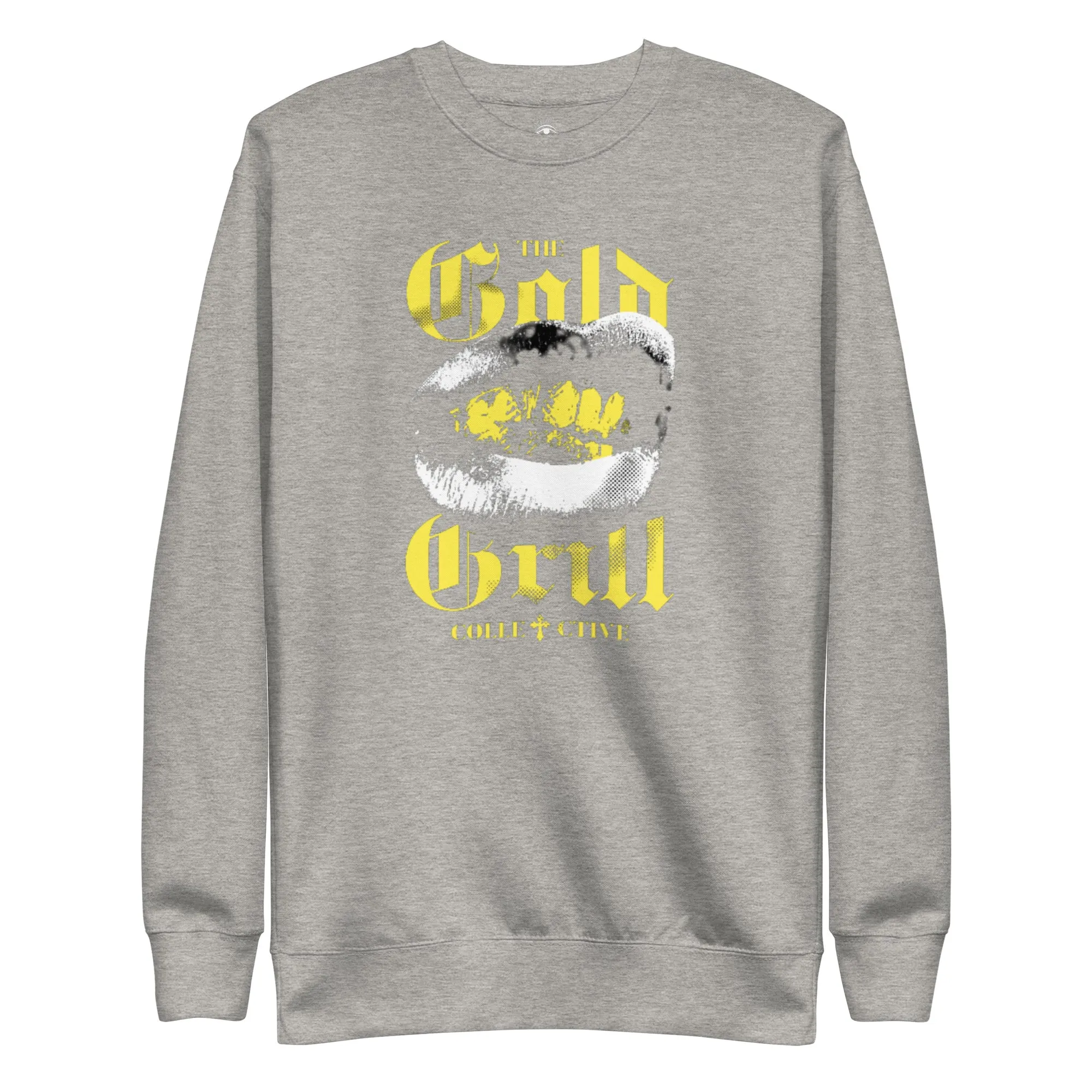 Gold Grill Premium Sweatshirt