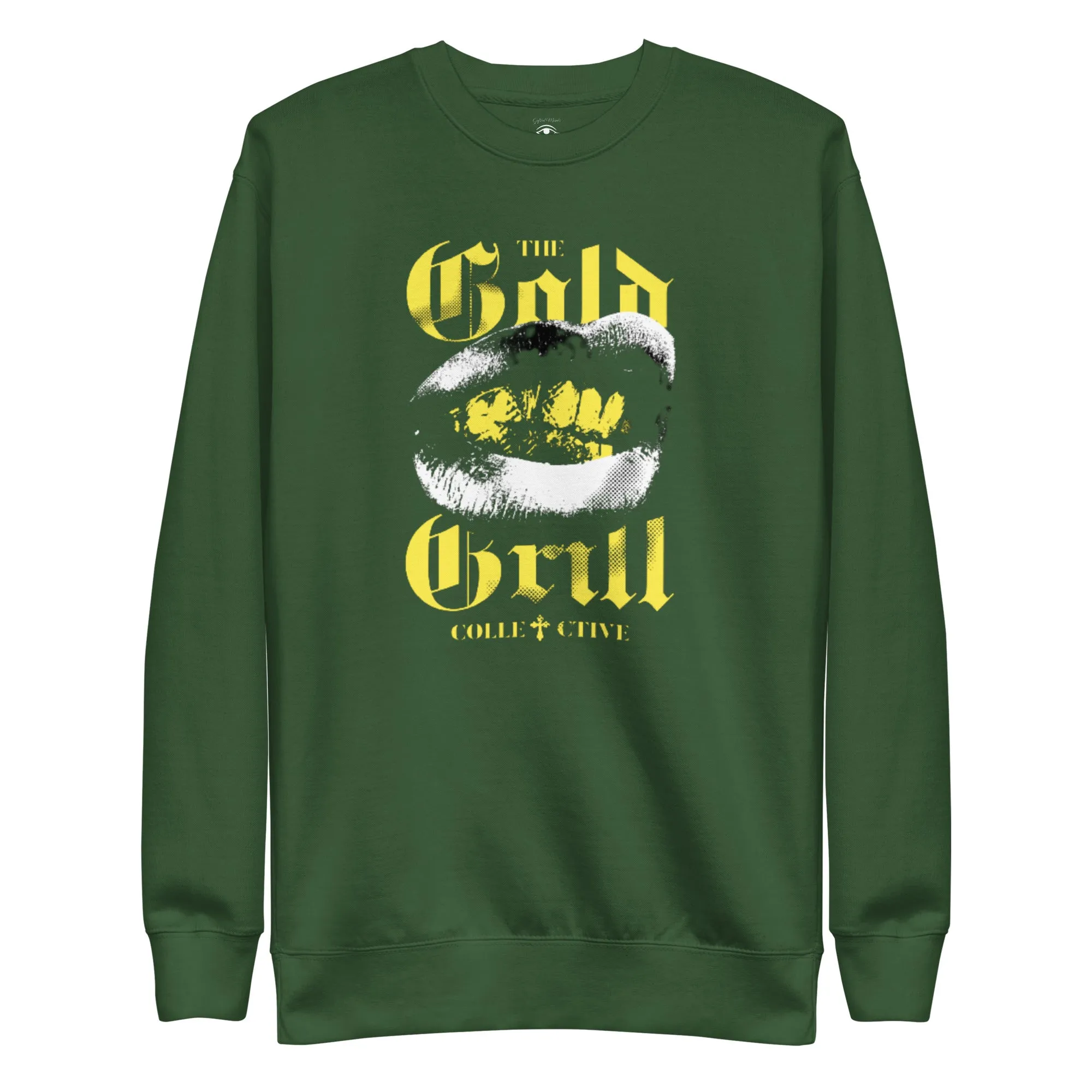 Gold Grill Premium Sweatshirt