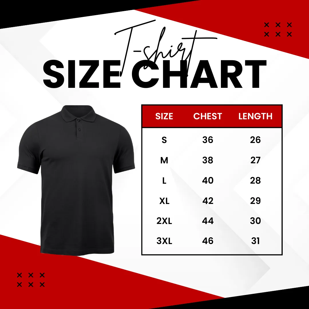 Grey Collar Polo T-Shirt Intense Grey with Blue 3 Stripes