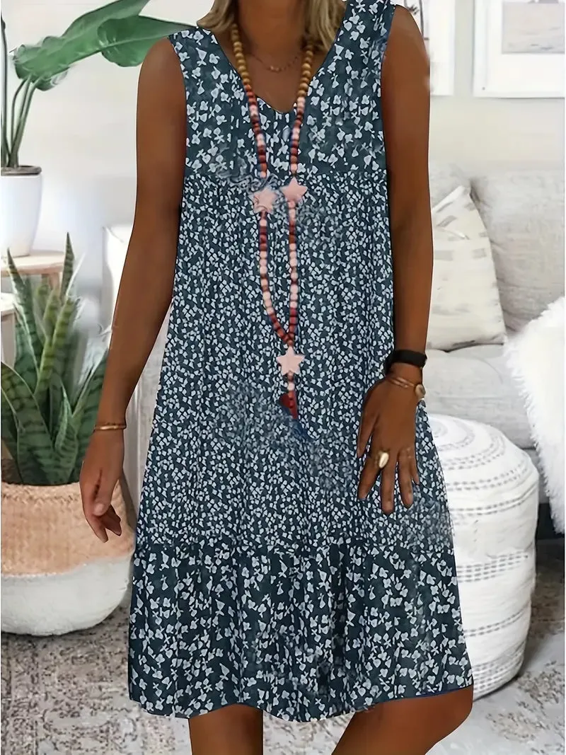 Gwenith™ | Chic Summer Dress