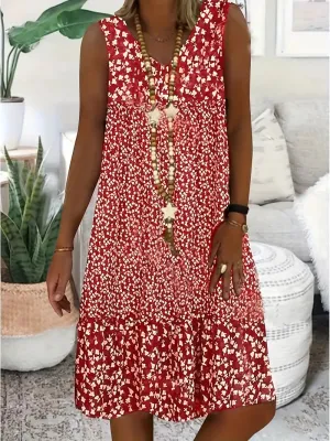 Gwenith™ | Chic Summer Dress