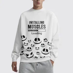 GymFlex Sweatshirts: Stay Warm, Train Hard!- AA03683