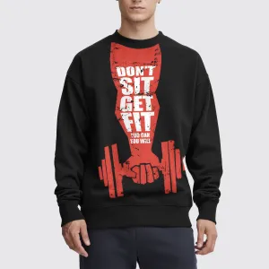 GymFlex Sweatshirts: Stay Warm, Train Hard!- TT01481