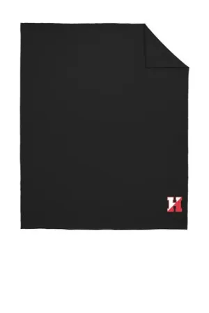 Hingham Winter Track - Sweatshirt Blanket (BP78)