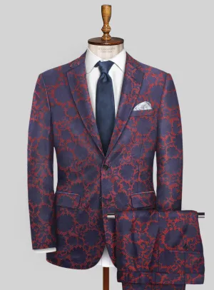 Italian Silk Imrani Suit