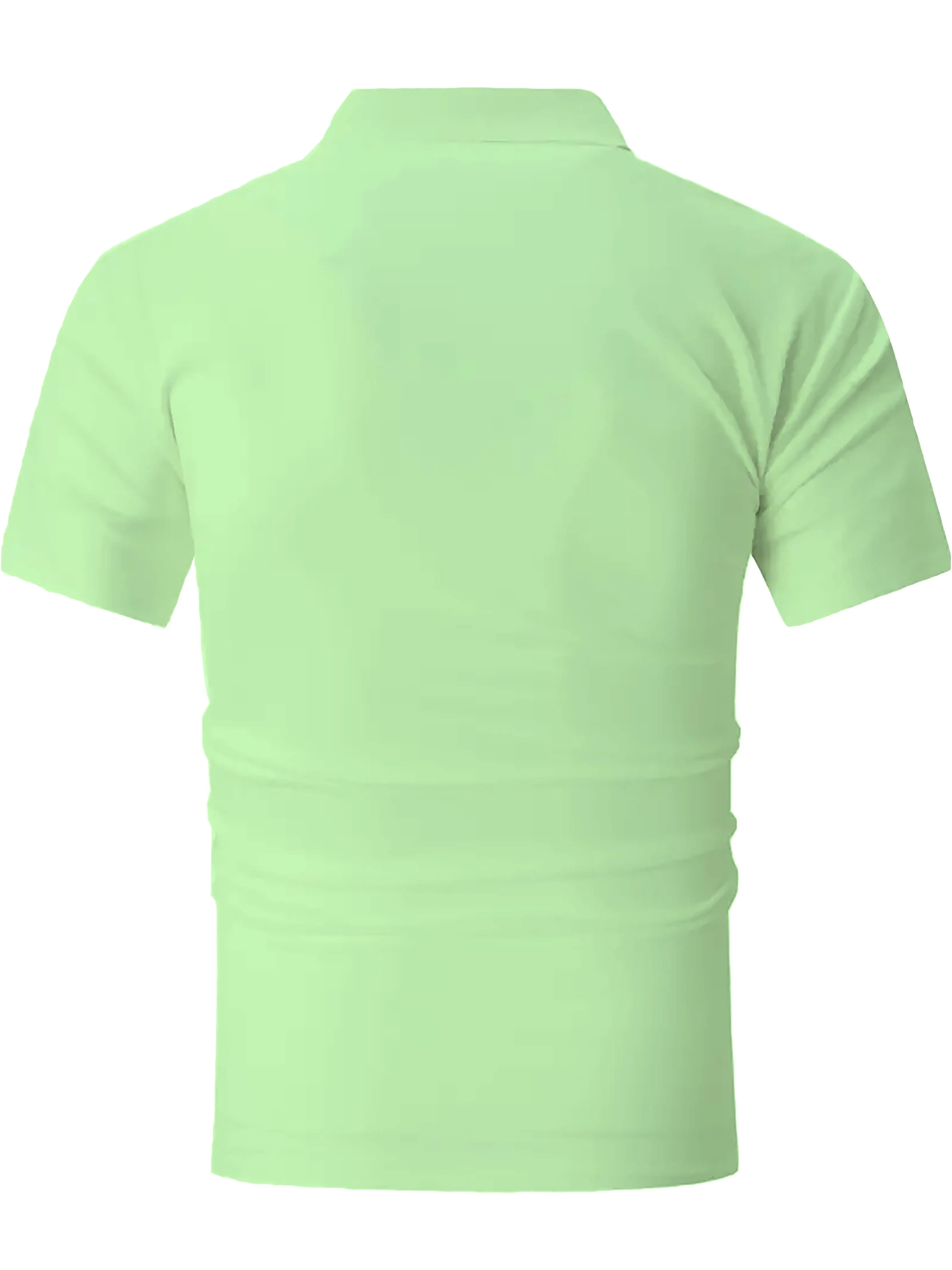 Italianinspired Mens Graphic Golf Shirts Stylish Comfortable Perfect for Golf