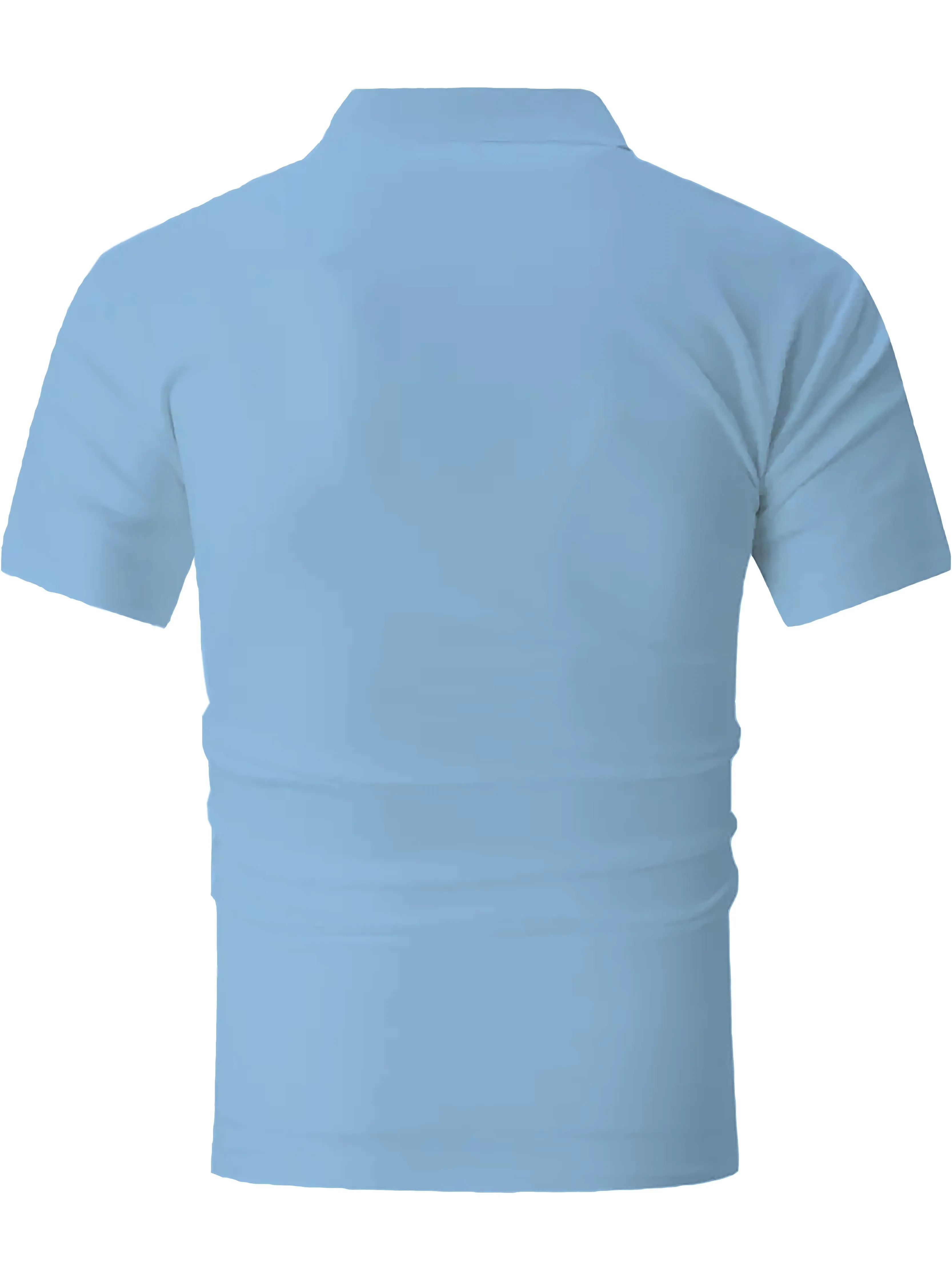 Italianinspired Mens Graphic Golf Shirts Stylish Comfortable Perfect for Golf