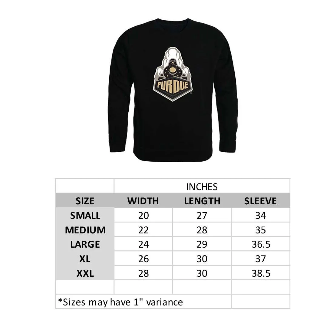 Ithaca College Campus Crewneck Pullover Sweatshirt Sweater Royal