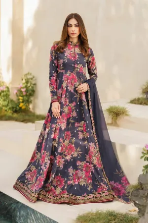 IZNIK FESTIVE LAWN SFL12