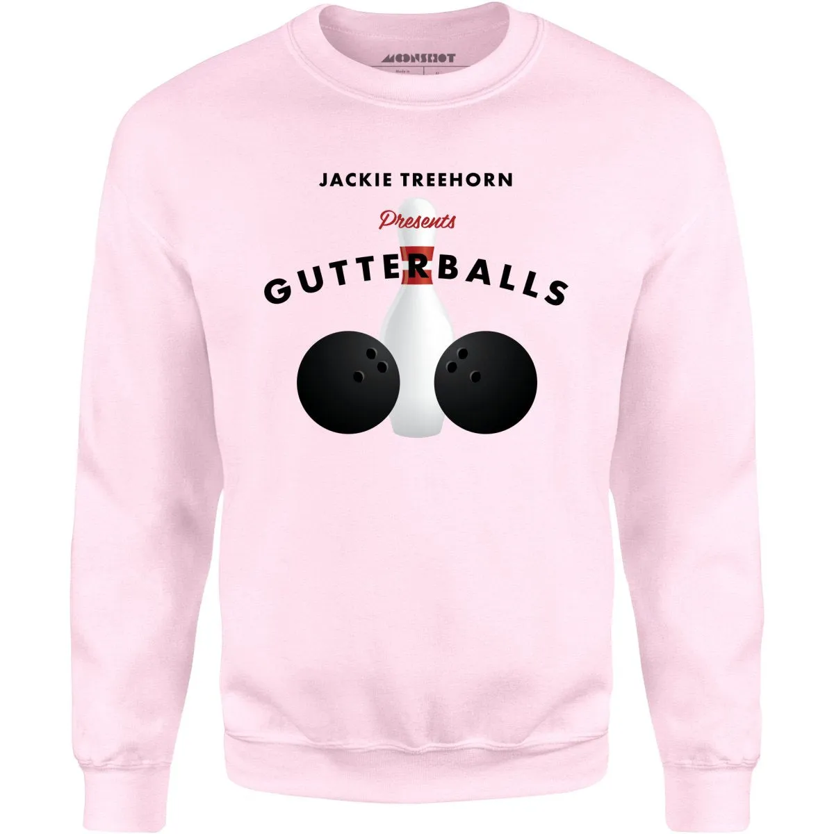 Jackie Treehorn Presents Gutterballs - Unisex Sweatshirt