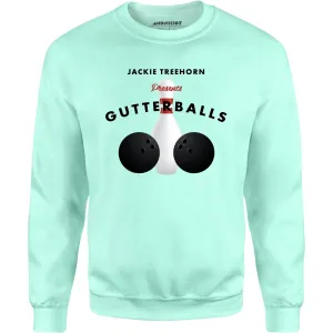 Jackie Treehorn Presents Gutterballs - Unisex Sweatshirt