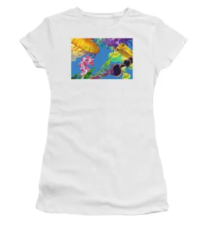 Jelly Undulations - Women's T-Shirt