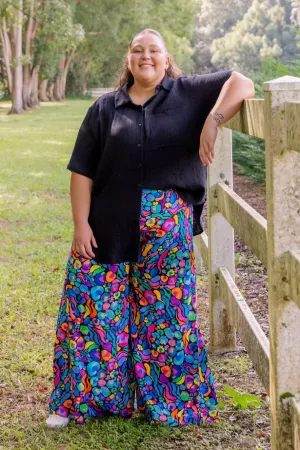 Larsa Pant In Africa by Kasey Rainbow