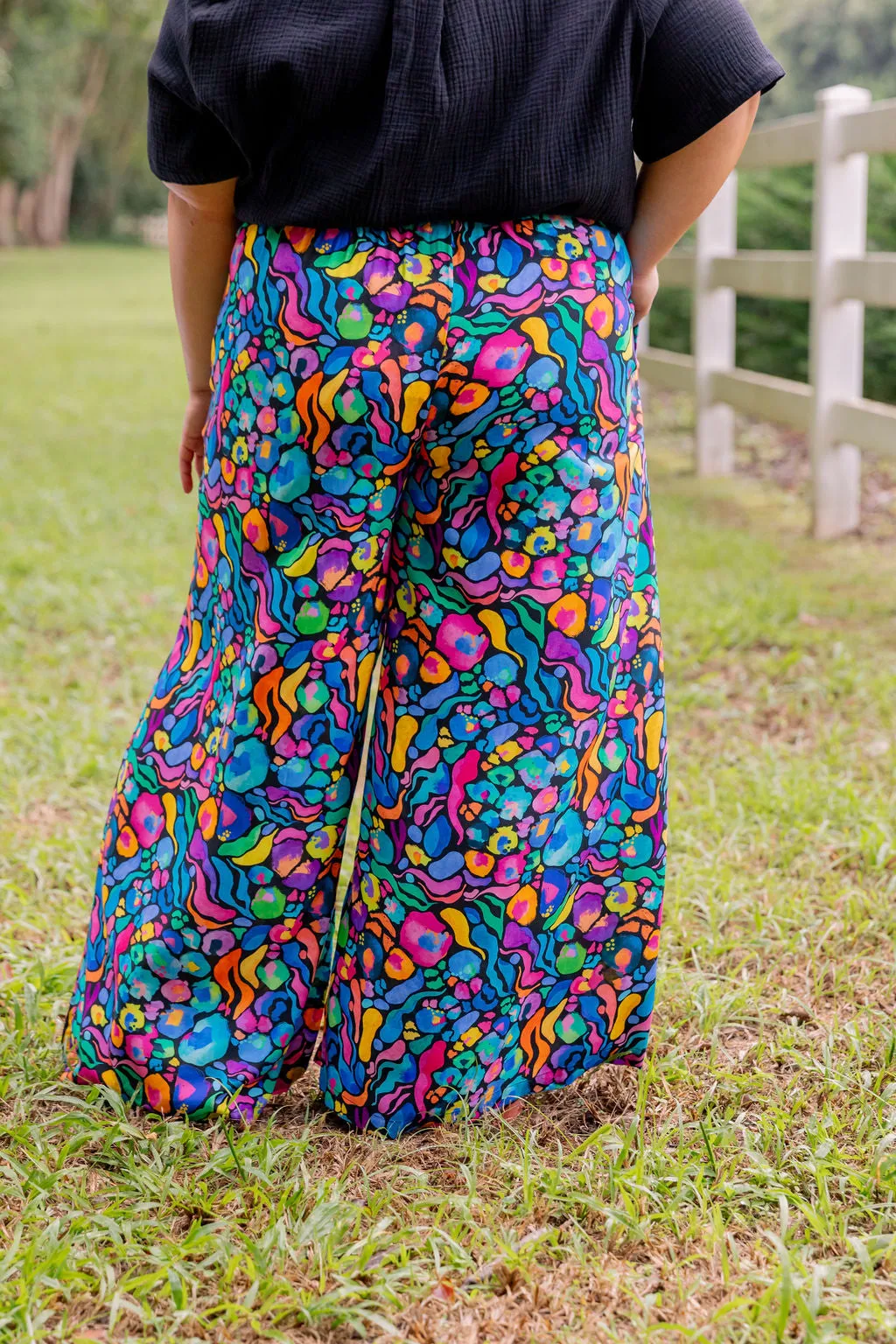Larsa Pant In Africa by Kasey Rainbow