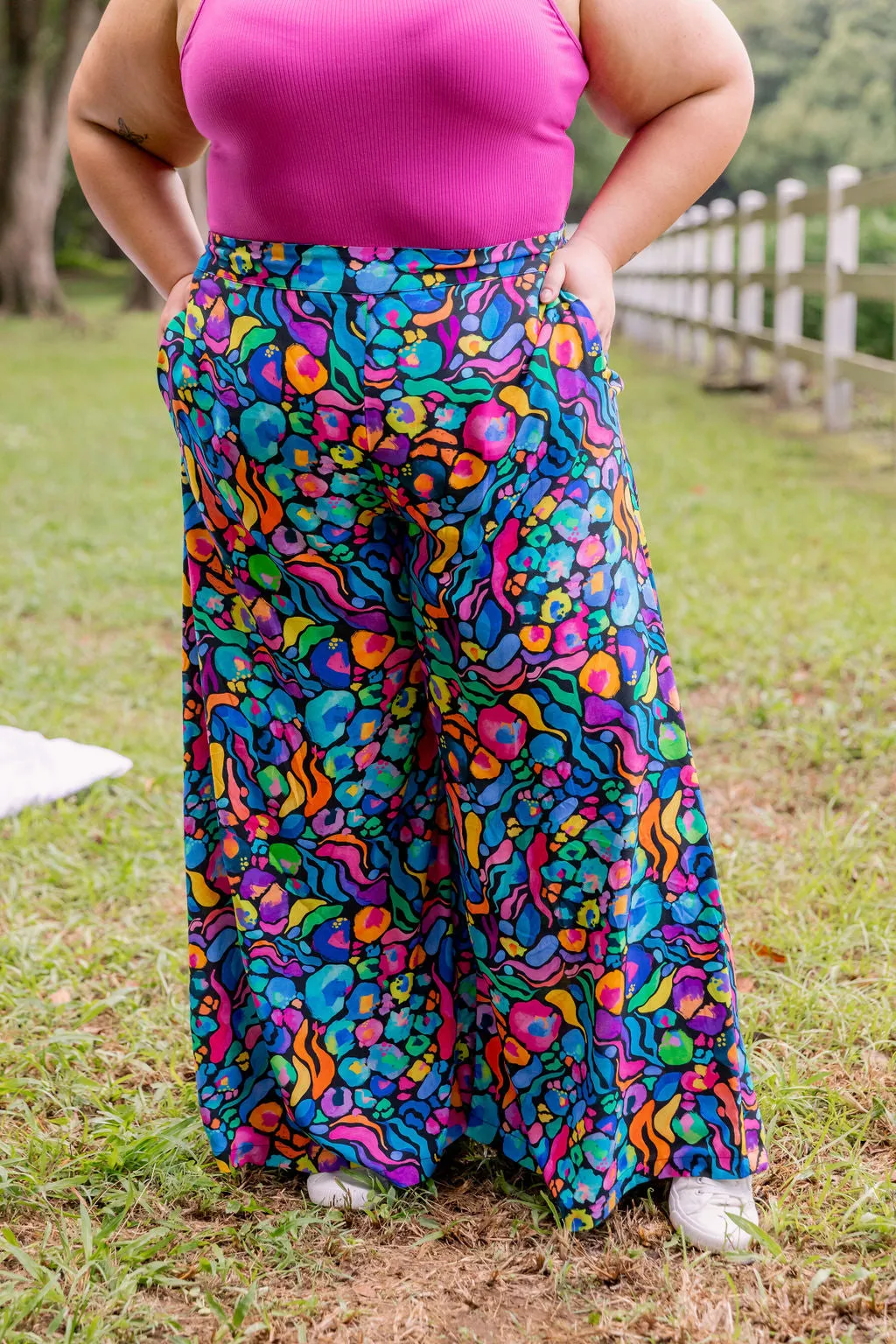 Larsa Pant In Africa by Kasey Rainbow
