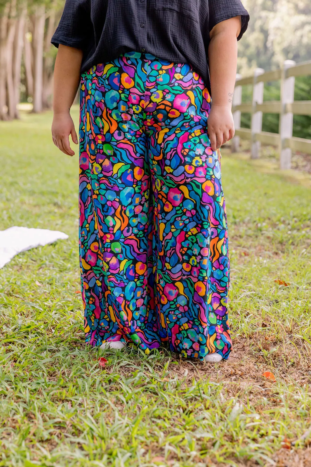 Larsa Pant In Africa by Kasey Rainbow