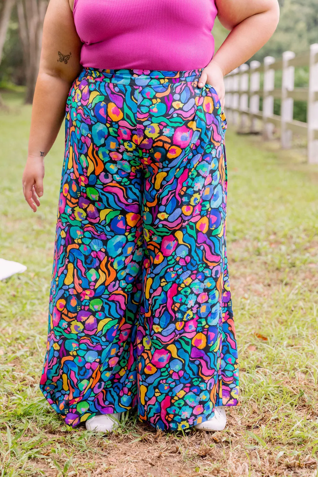 Larsa Pant In Africa by Kasey Rainbow