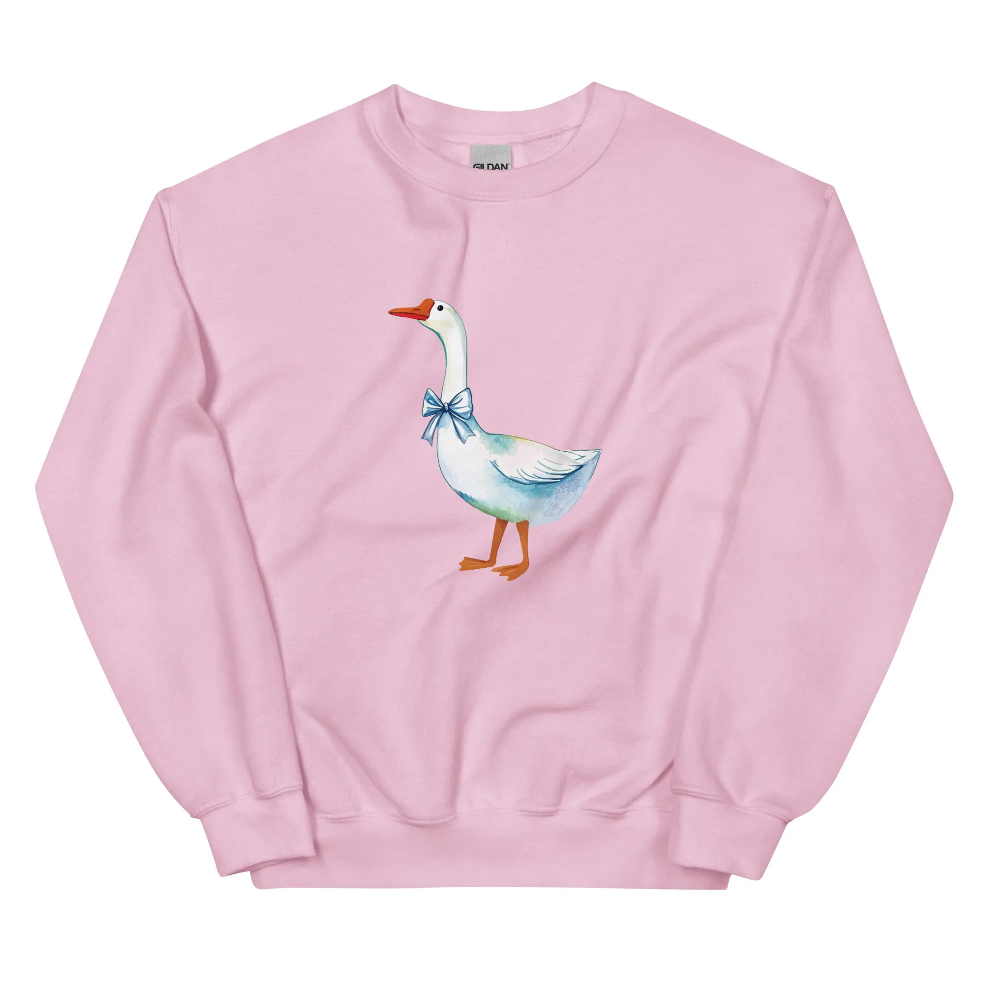 Little Goosy Gander Crewneck Sweatshirt