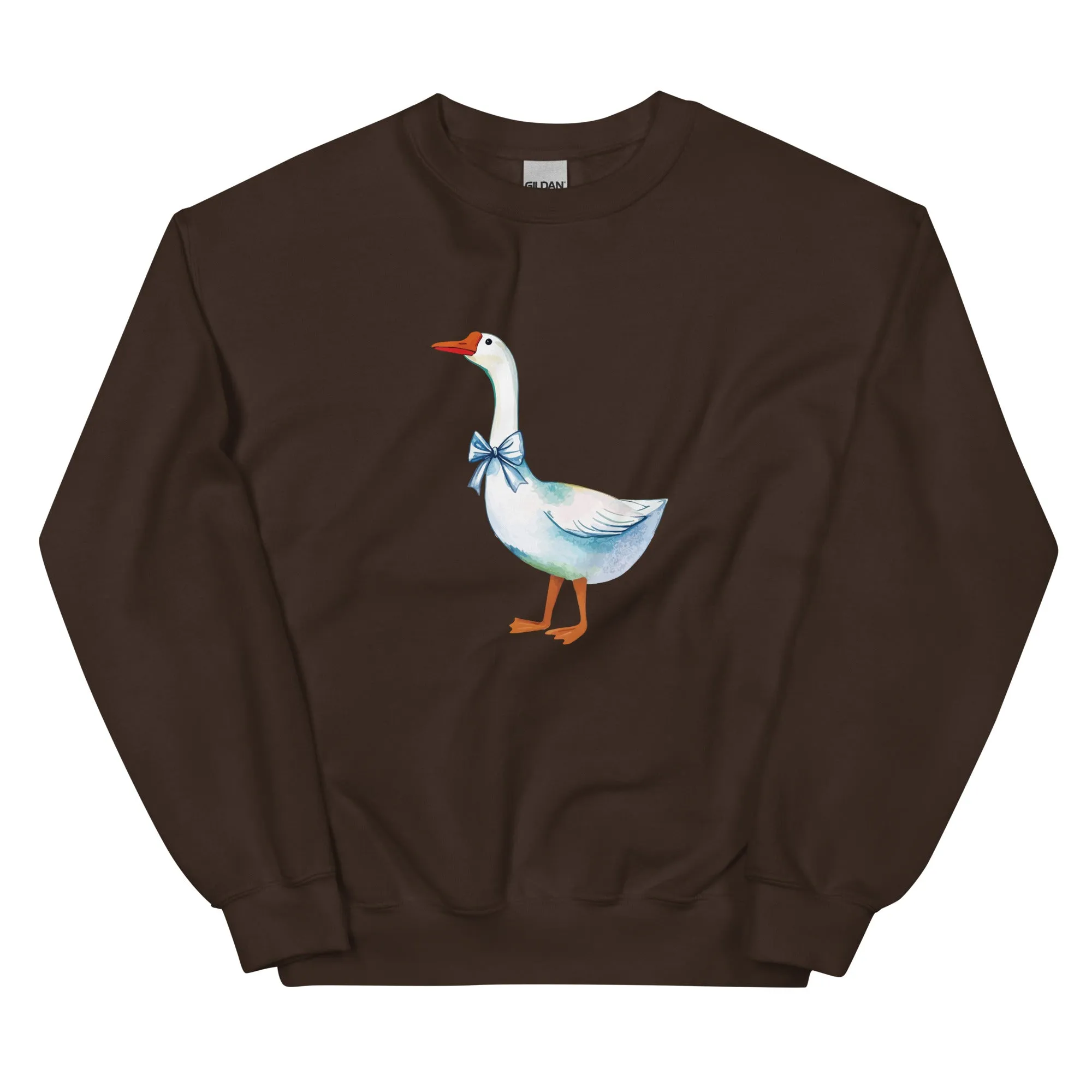 Little Goosy Gander Crewneck Sweatshirt