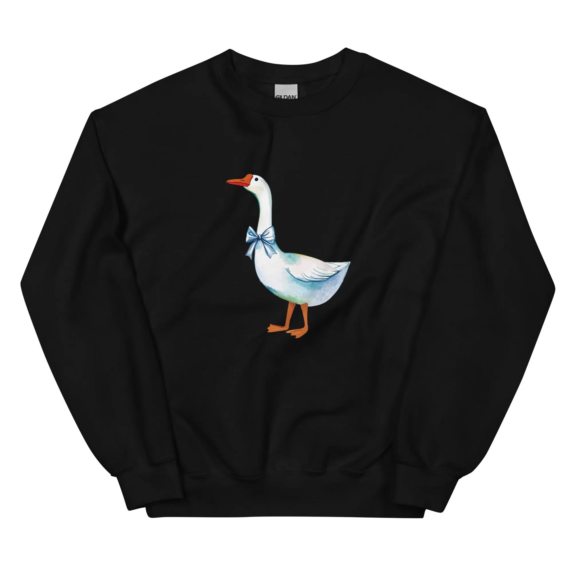 Little Goosy Gander Crewneck Sweatshirt