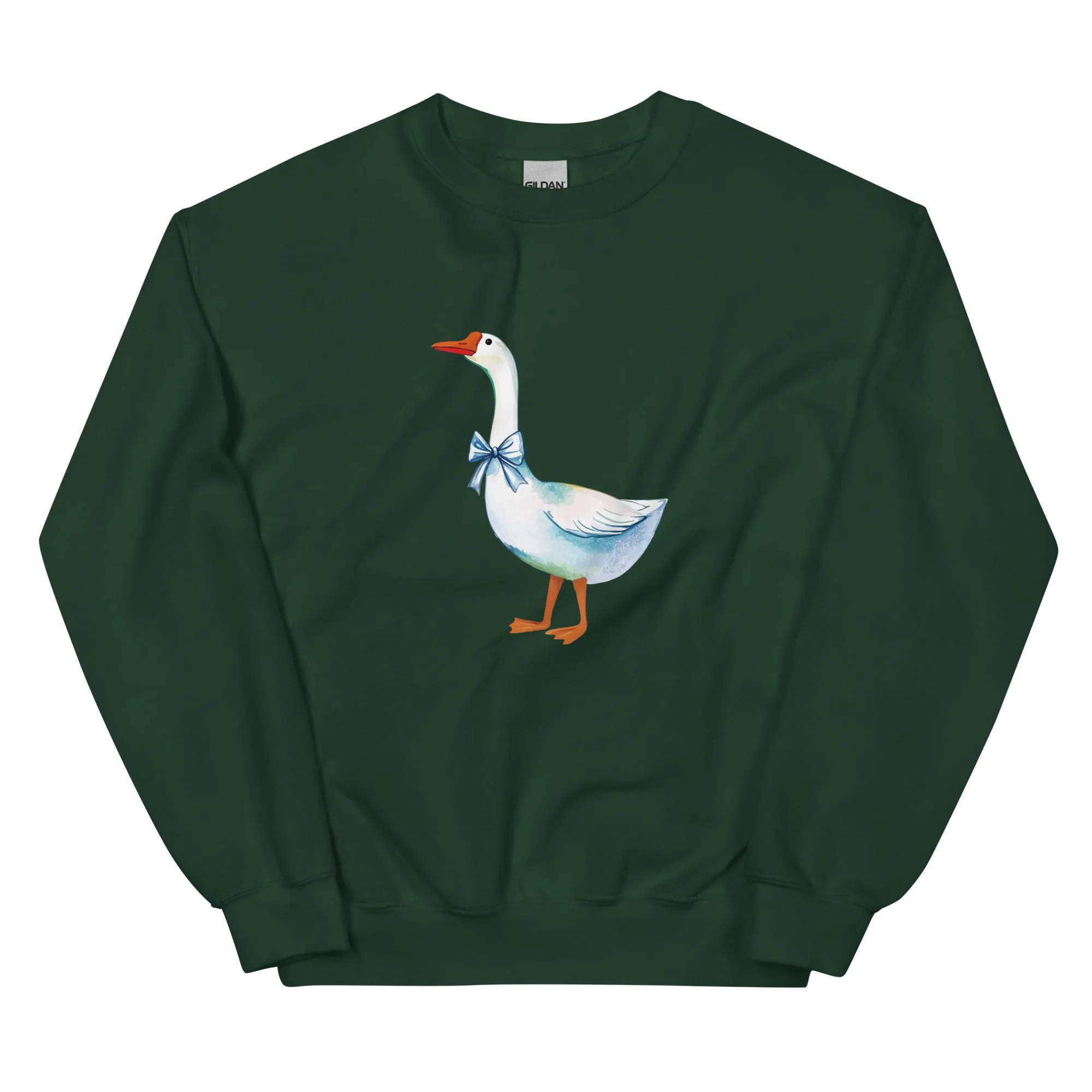 Little Goosy Gander Crewneck Sweatshirt
