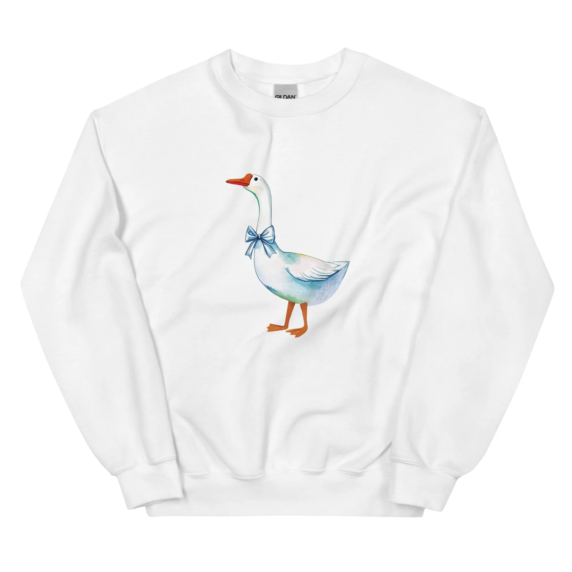Little Goosy Gander Crewneck Sweatshirt
