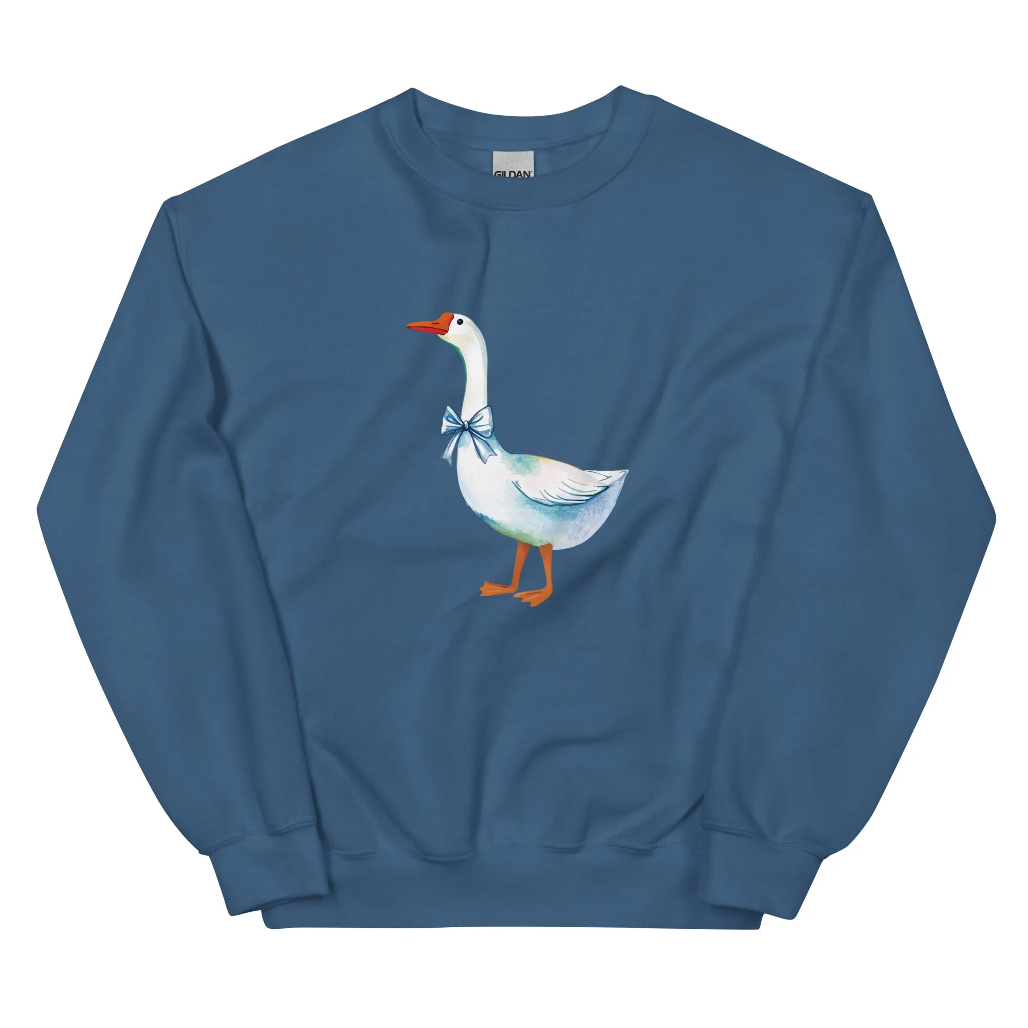 Little Goosy Gander Crewneck Sweatshirt