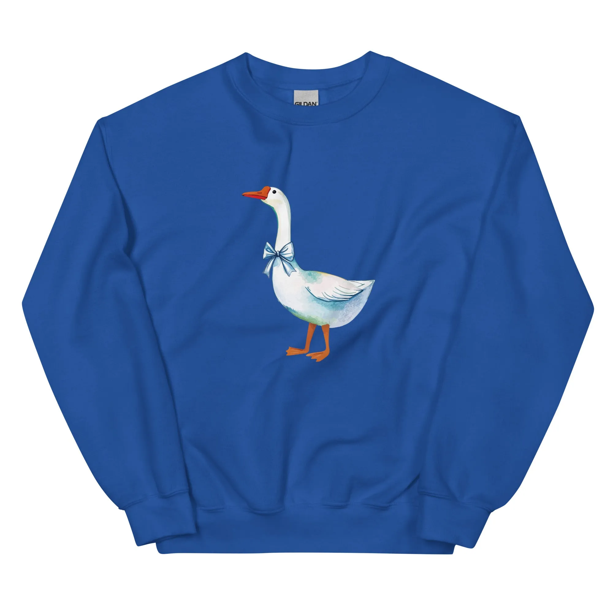 Little Goosy Gander Crewneck Sweatshirt