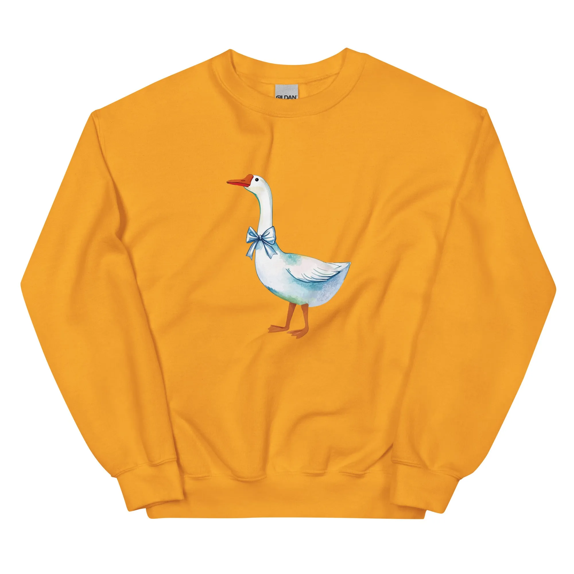 Little Goosy Gander Crewneck Sweatshirt