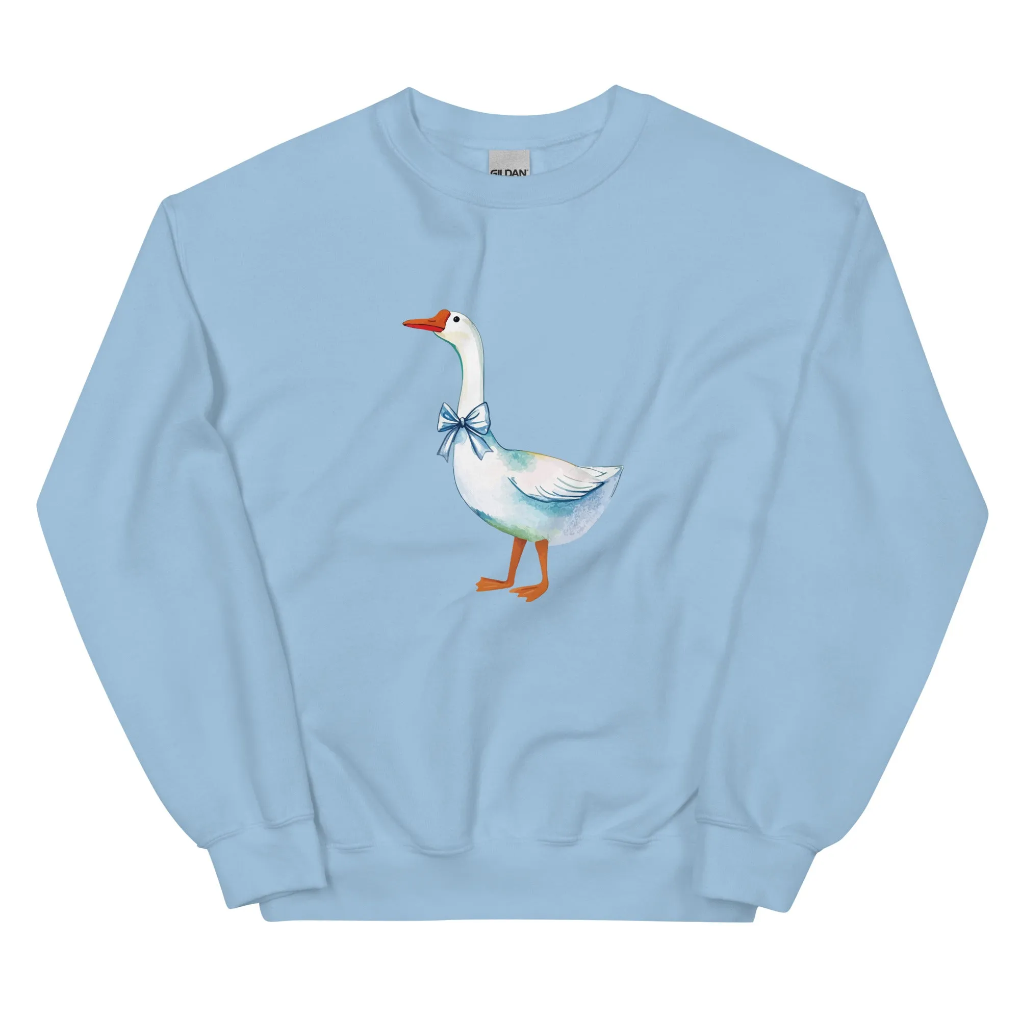 Little Goosy Gander Crewneck Sweatshirt