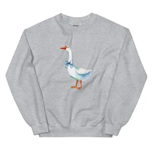 Little Goosy Gander Crewneck Sweatshirt