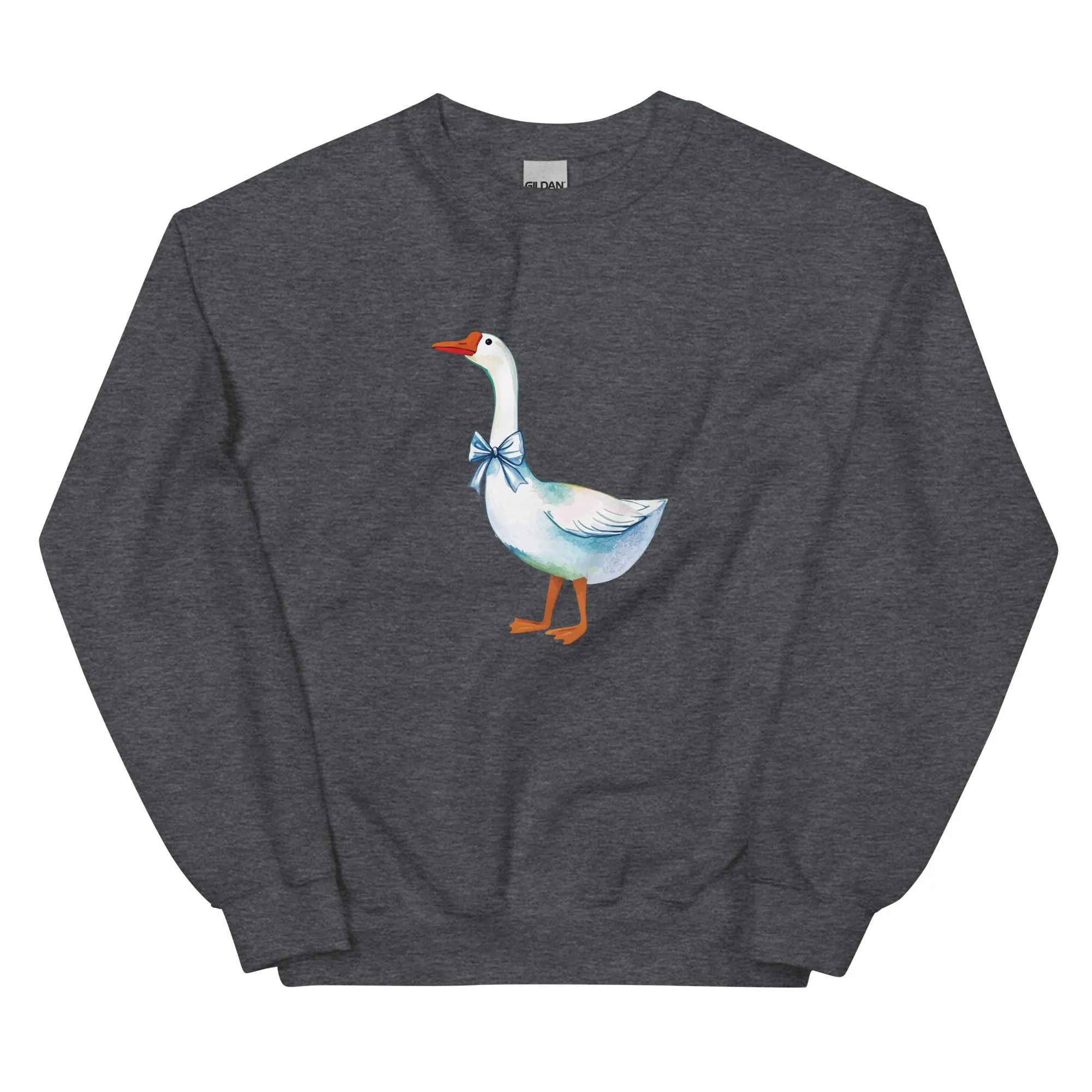 Little Goosy Gander Crewneck Sweatshirt