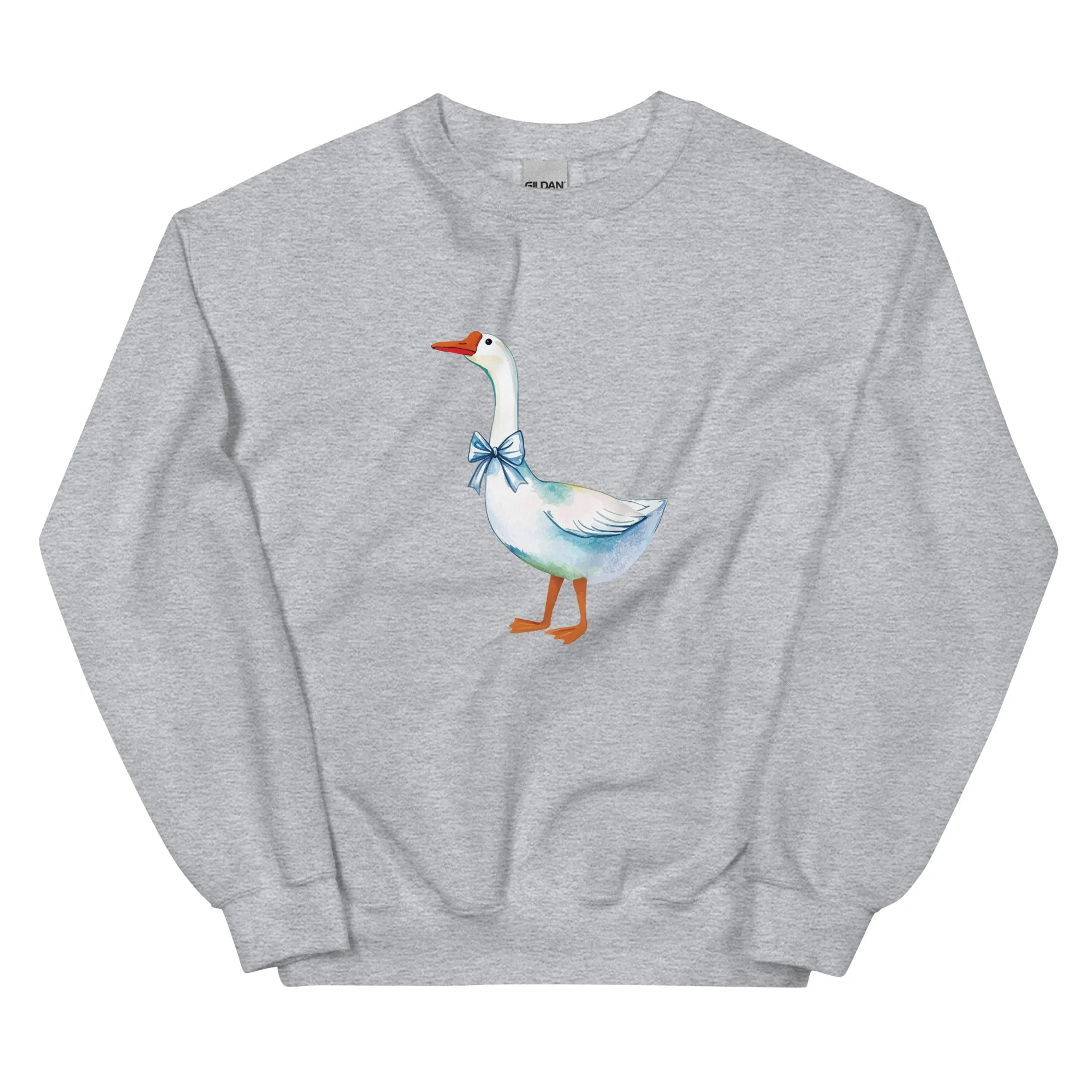 Little Goosy Gander Crewneck Sweatshirt