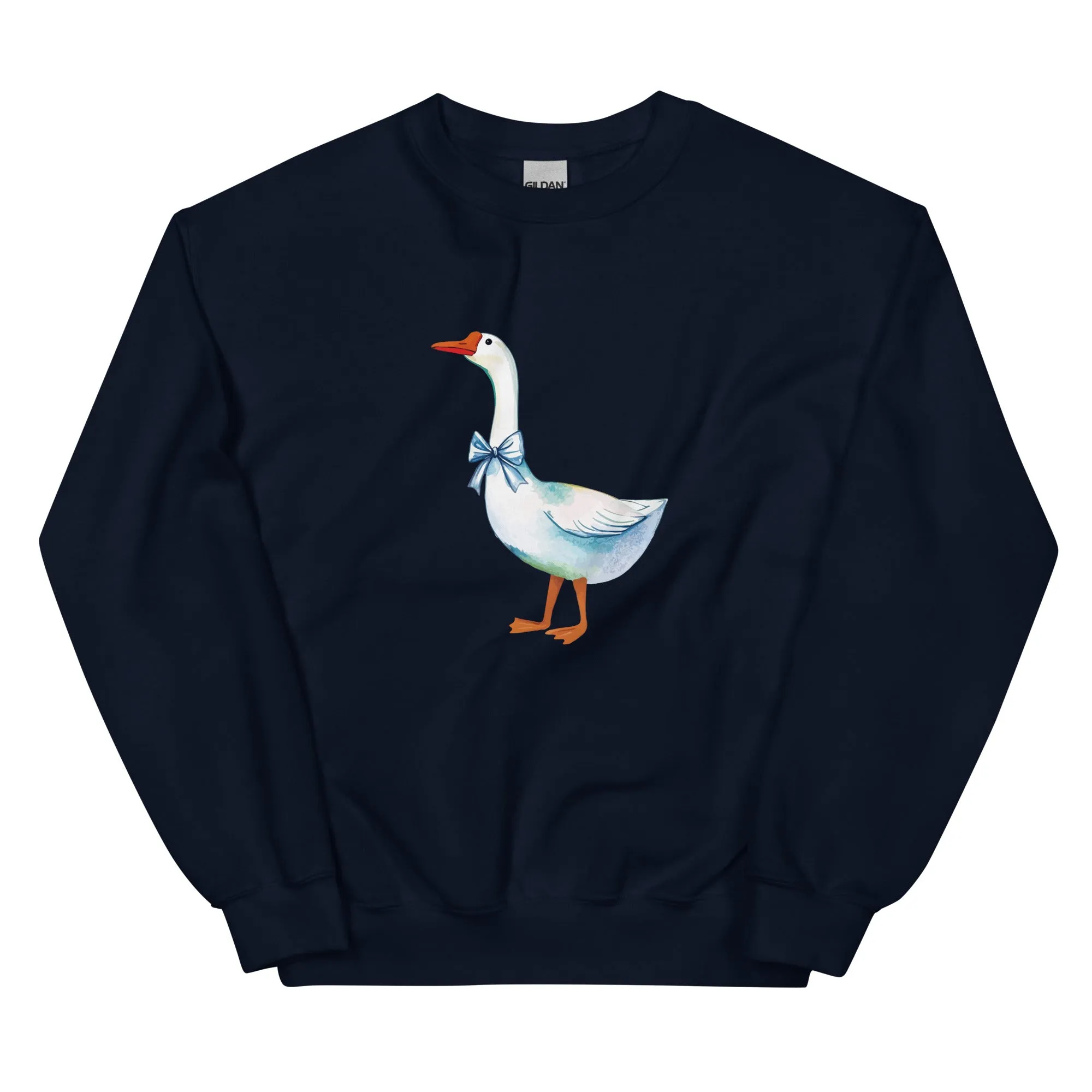 Little Goosy Gander Crewneck Sweatshirt