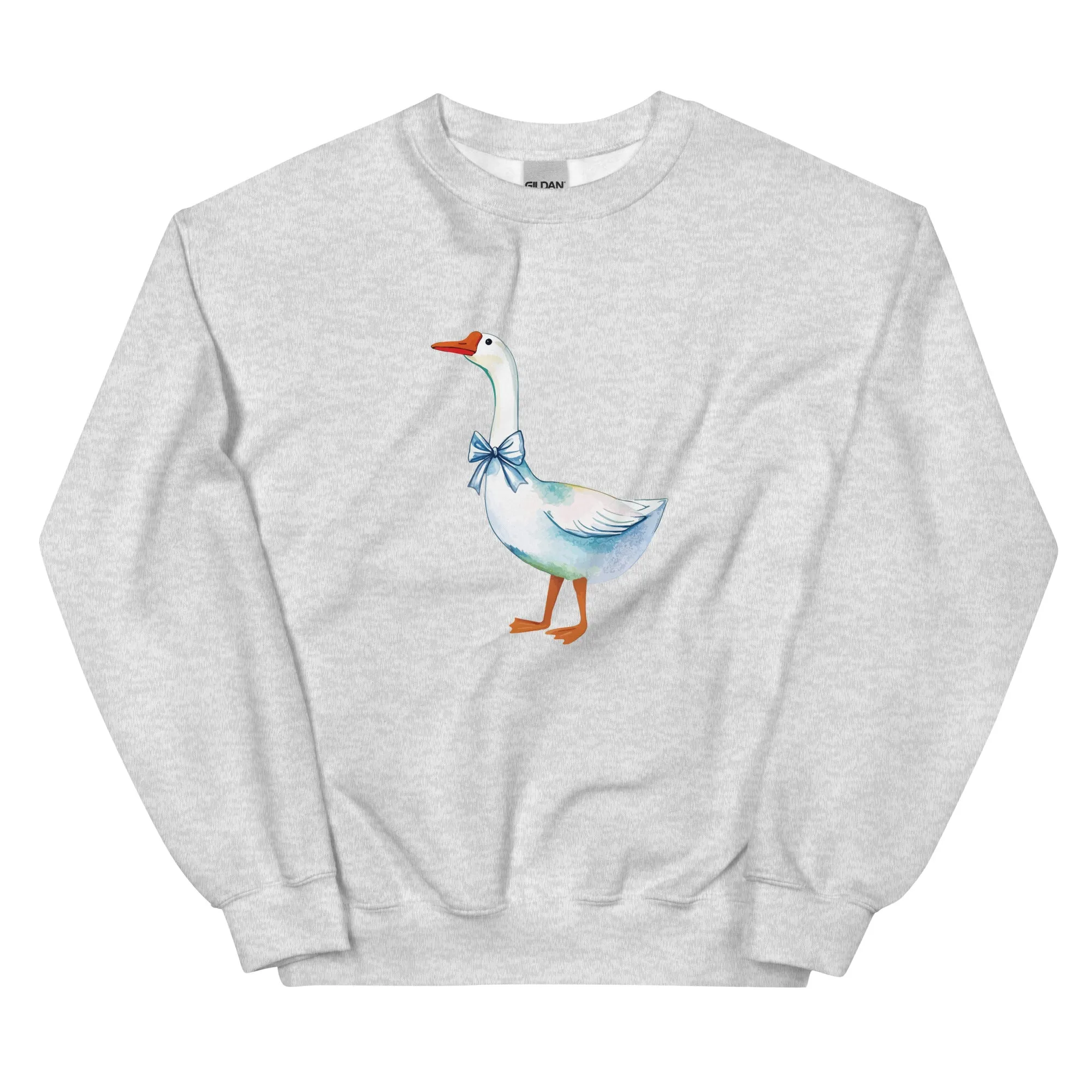 Little Goosy Gander Crewneck Sweatshirt