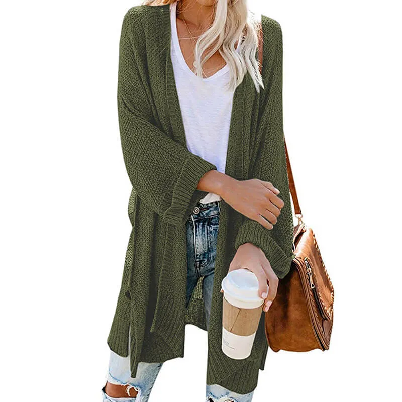 Loft Boyfriend Oversized Cardigan Sweater