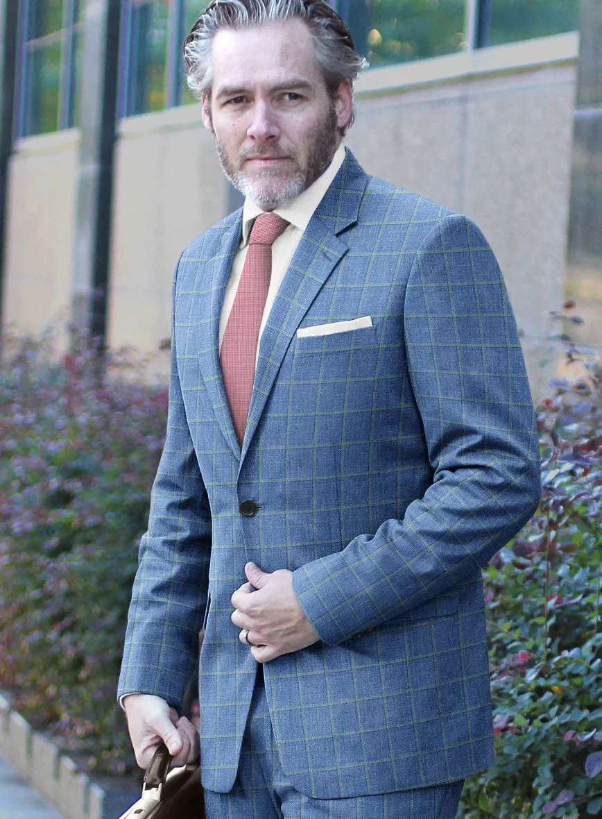 Loro Piana Alizar Wool Silk Linen Jacket