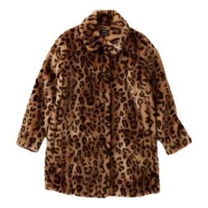Manteau Poupee Bac - Beige