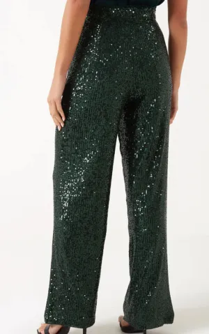 Marc Angelo Sequin Trousers