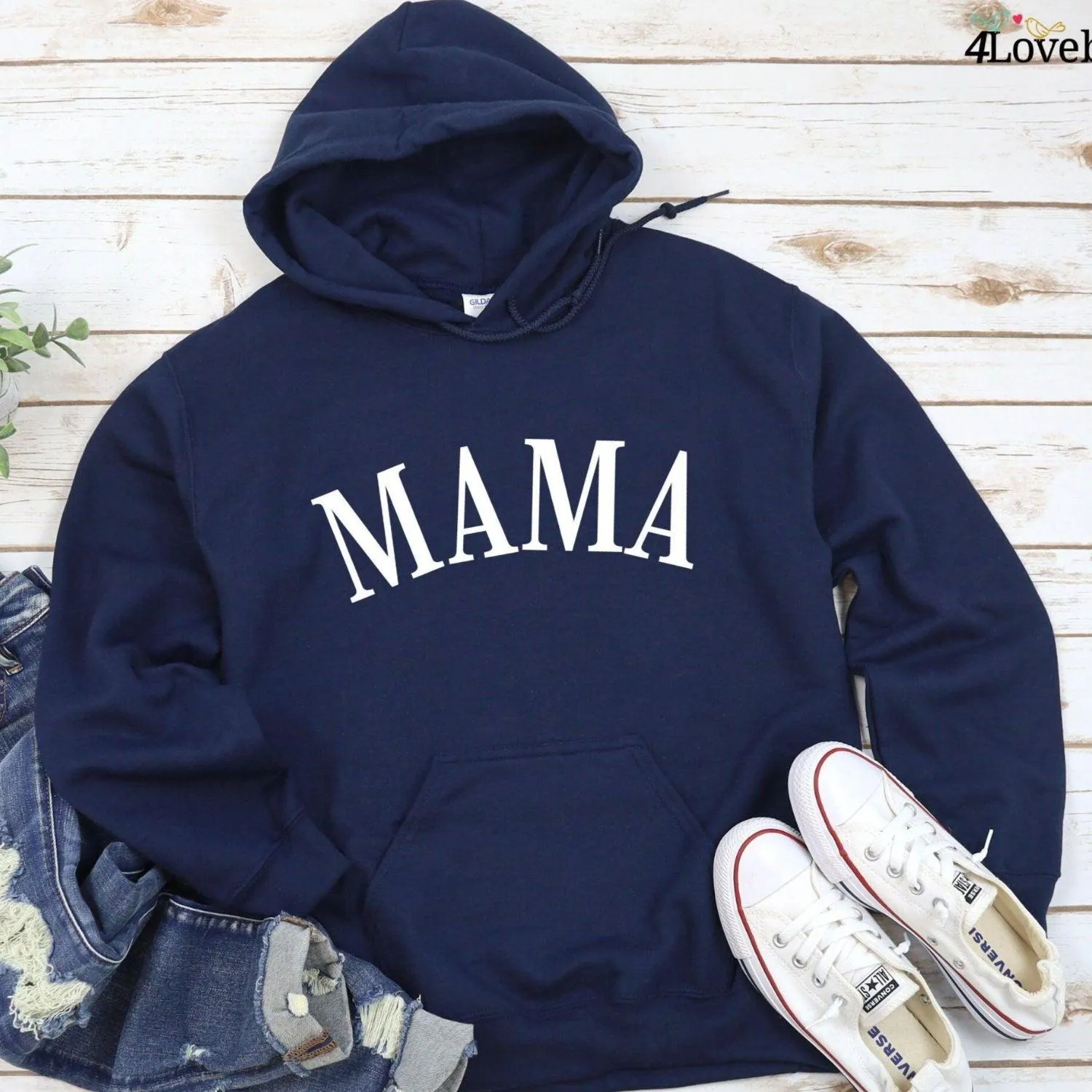 Matching Mama & Dada Set: Ideal Mother/Father's Day Outfits - Cozy & Stylish!
