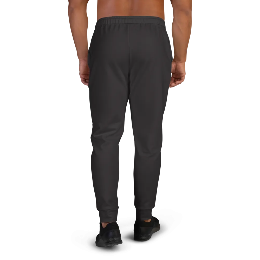 Men's Track Pants - Black Out
