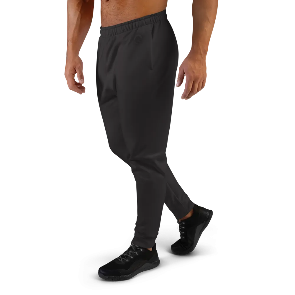 Men's Track Pants - Black Out