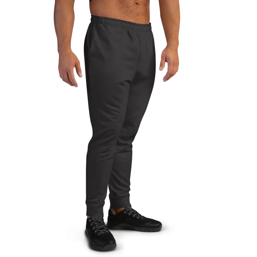 Men's Track Pants - Black Out