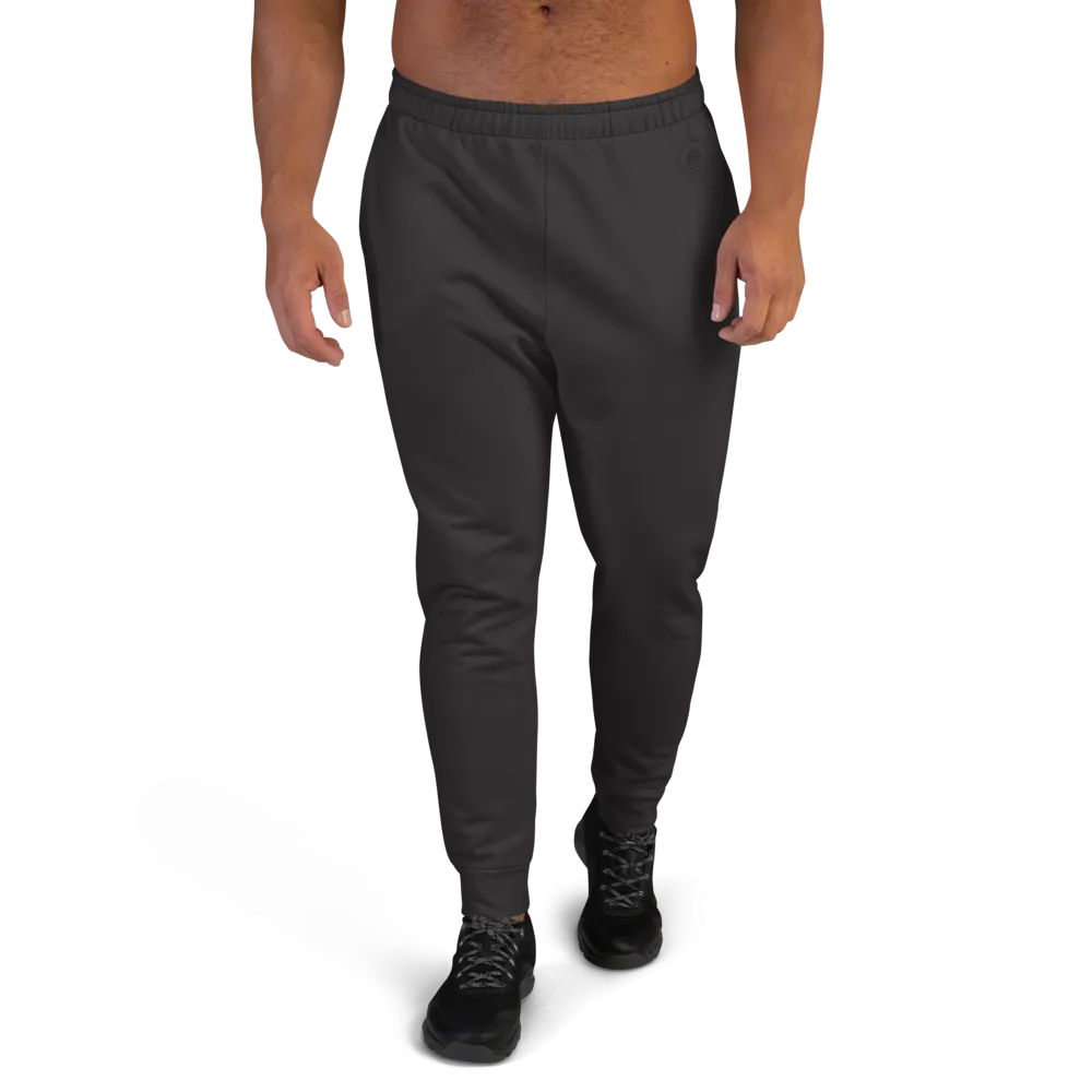 Men's Track Pants - Black Out