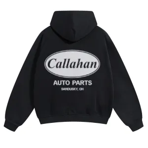 Mens Vintage Callahan Auto Parts Hoodies