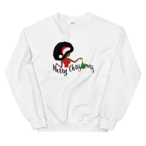 Merry Christmas - Sweatshirt
